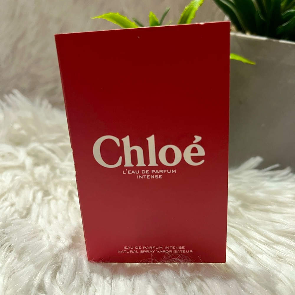3/$15 🌻Chloé sample